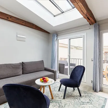 Apartment Bnbnova - Jardin Du Luxembourg With Balcony Paris