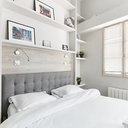 Bnbnova - Jardin Du Luxembourg With Balcony Apartment *