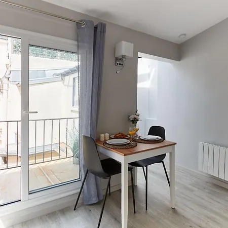 Apartment Bnbnova - Jardin Du Luxembourg With Balcony Paris